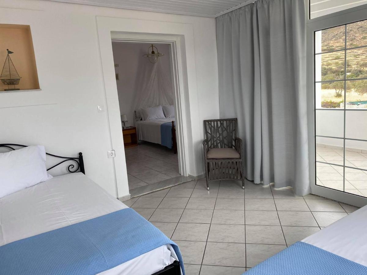Villa Anna Maria Milopótasz Kültér fotó