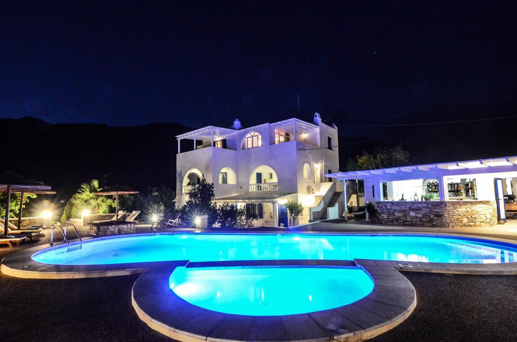 Villa Anna Maria Milopótasz Kültér fotó